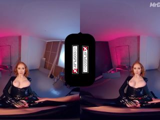 Scarlett Johansson Fucks As Black Widow POV VR Porn DeepFake-4