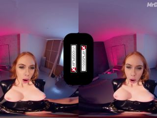 Scarlett Johansson Fucks As Black Widow POV VR Porn DeepFake-6