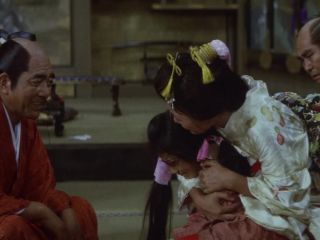 Tokugawa onna keibatsu-emaki: Ushi-zaki no kei (1976)(Vintage)-9