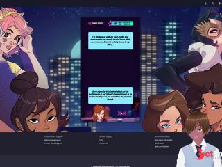 [GetFreeDays.com] Playing Kinc Inc. on Nutaku episode 1 Porn Video January 2023-8