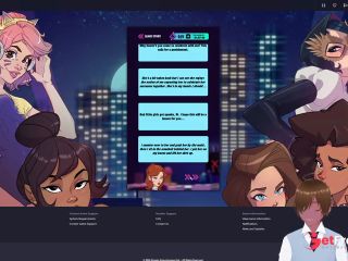 [GetFreeDays.com] Playing Kinc Inc. on Nutaku episode 1 Porn Video January 2023-9