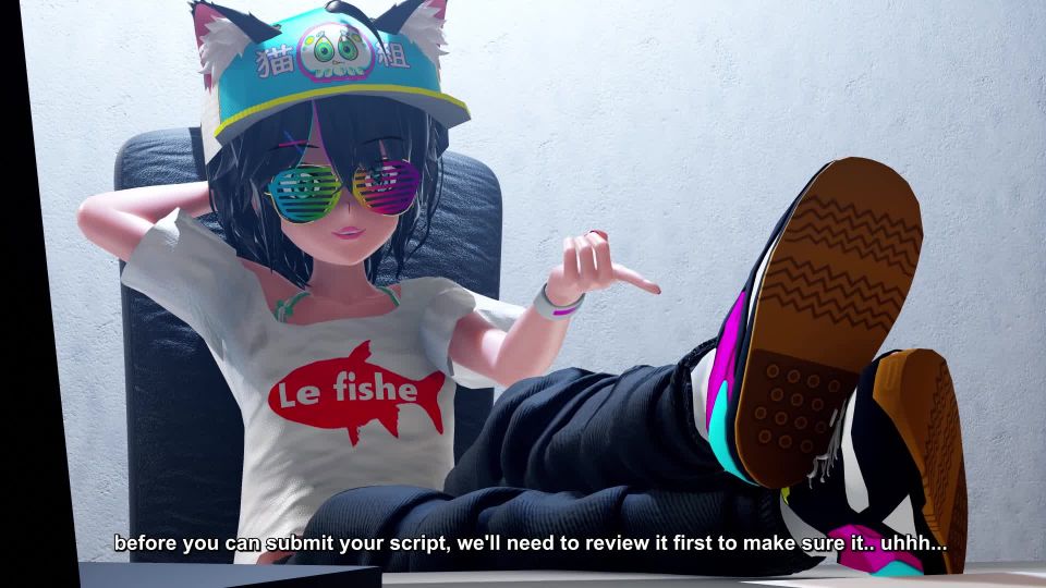 Lewd Review HD.