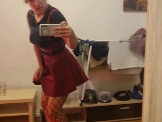 adult xxx video 29 LinaWinter - Im FREMDEN SCHLAFZIMMER - Mir wurde der Kopf verdreht , russian amateur cumshot on german porn -0