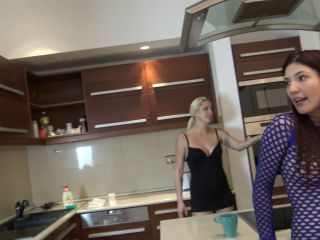 Cleaning In Femdom Sharing Apartment-2