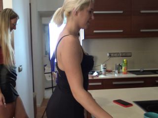 Cleaning In Femdom Sharing Apartment-7