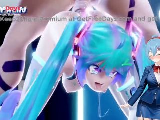 [GetFreeDays.com] I CAN NEVER LOOK AT HATSUNE MIKU THE SAME WAY  Monster COCK Hentai Sex Video May 2023-6