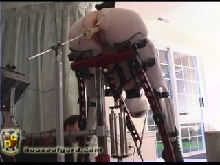 Kendra on the Foldy Fucking Machine - kendra james - fetish porn skyrim femdom-9