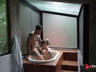 [GetFreeDays.com] Fucking in the SPA with the risk of getting caught - SammmNextDoor Date Night 29 Sex Clip March 2023-5