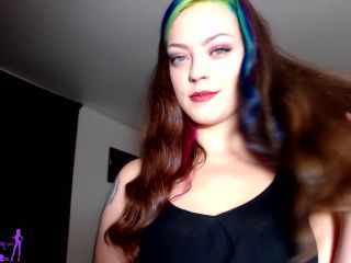 adult xxx video 49 kendra james femdom DemonGoddessJ - Worshipping My Shiny Curls, love on pov-0