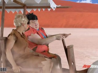 All Sex The Flintstones - A XXX Parody New Sensations  Misty Stone  fetish-9