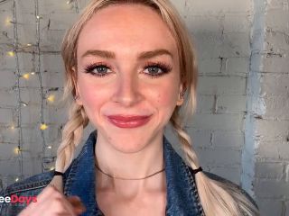 [GetFreeDays.com] POV Jean Jacket JOI Face Fetish Dirty Talk Cum Countdown Adult Stream March 2023-0