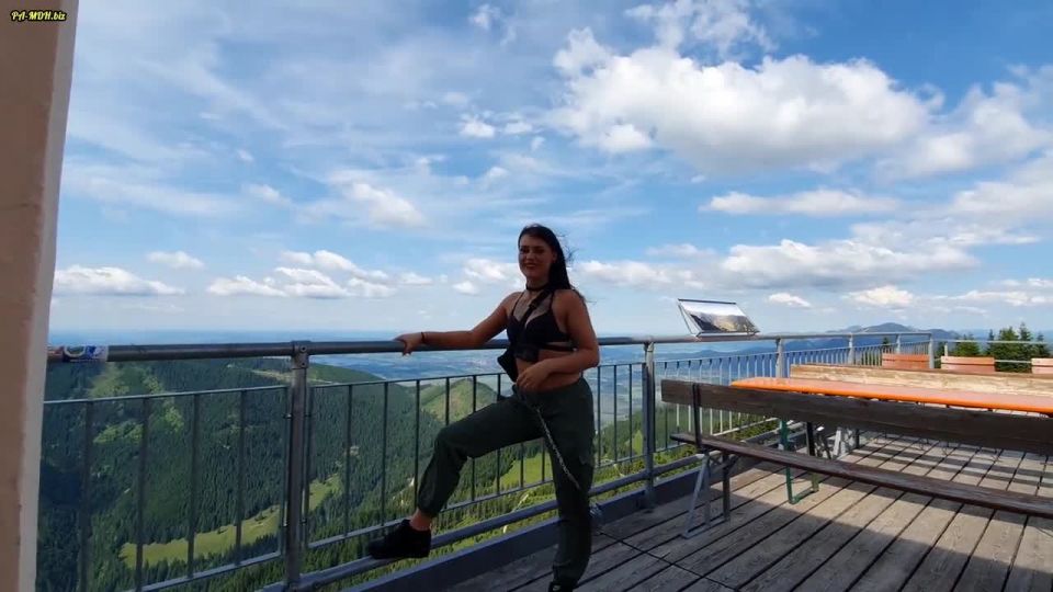 Alexis Devil - Geil auf der Alm 720P - Mdh