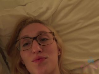 Victoria Gracen  Victoria finally has you in bed and wants your cum-1