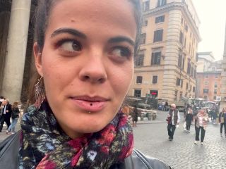 Dana Nomad - Cumwalk Rome - Onlyfans (FullHD 2021)-0