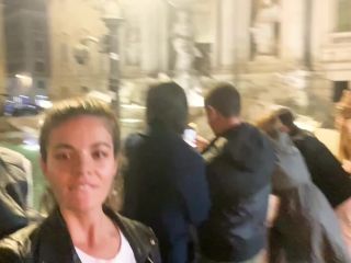 Dana Nomad - Cumwalk Rome - Onlyfans (FullHD 2021)-4