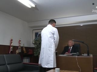 Kamisaki Shiori – Submission Dental Assistant Kanze Saki Sorrow [SHKD-817] (Takuo Ohtani, Attackers _ Shark) [cen] Asian!-0