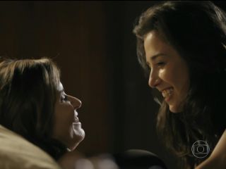 Paula Burlamaqui, Marjorie Estiano - Eu Que Amo Tanto s01e03 (2014) HD 1080p!!!-2