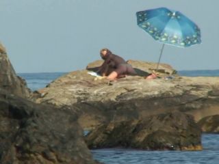 Voyeur Sex On The Beach 25, Part 5/5 Nudism!-2