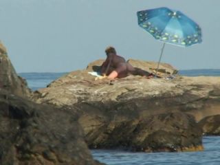 Voyeur Sex On The Beach 25, Part 5/5 Nudism!-4