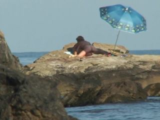 Voyeur Sex On The Beach 25, Part 5/5 Nudism!-7