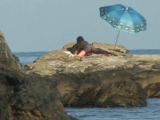 Voyeur Sex On The Beach 25, Part 5/5 Nudism!-8