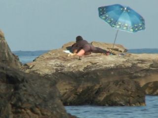 Voyeur Sex On The Beach 25, Part 5/5 Nudism!-9