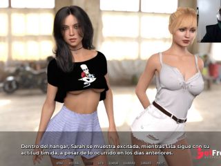 [GetFreeDays.com] THE ASSISTANT S2  TRIO CON LAS UNIVERSITARIAS - Capitulo 7  Novela Visual PC GAMEPLAY Sex Leak July 2023-0