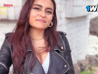 [GetFreeDays.com] COLOMBIAN TEEN has risky PUBLIC SEX with stranger in a bar bathroom - Cxlila Adult Leak July 2023-2