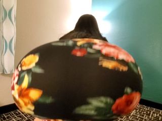 Big Booty Pawg Crystal Lust Gets Pounded In A Hotel Wearing A Sexy Dress 1080p-1