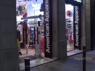 free adult clip 17 Gia Hill And Noma American Apparel Shopping Spree In Barcelona [Hegre-Art] (FullHD 1080p) | videos | femdom porn feet fetish xxx-4