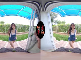 big natural tits blowjob virtual reality | VRLatina: Tatiana Morales - Slippery Sunday  | missionary-0