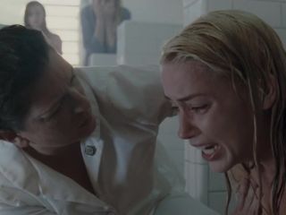 Amber Heard, Danielle Panabaker - The Ward (2010) HD 1080p - (Celebrity porn)-9