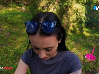 [GetFreeDays.com] Berry picking ended with a public rough fuck and blowjob in the woods Adult Leak July 2023-2