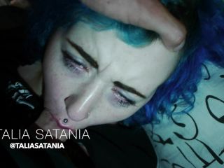 talia satania red lipstick blowjob – Talia Satania – Lipstick Fetish, tattoos Webcam!-2