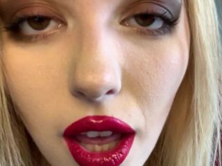 Manipulatrix Ivy – Ruined | dirty talking | fetish porn blonde fetish-6