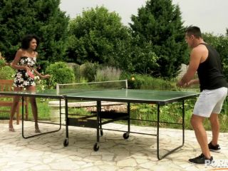 Porn online Luna Corazon - Ping Pong Outdoor Fuck -5