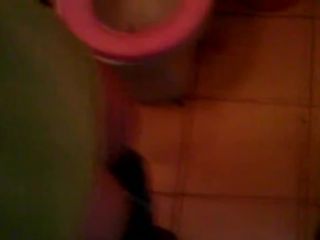 online clip 30 M014 - Wet Towel Discipline - Wen was Punished in Restroom, asian porn sex video on femdom porn -4