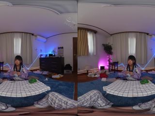 VRKM-185 A - Japan VR Porn - [Virtual Reality]-0
