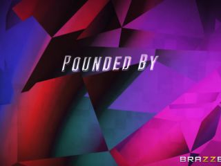 Pounded By The Producer BigTits!-0