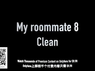 Apple Maid Clean Room,The Guy Dreams Come True My Roommate 8 Clean 1080p-0