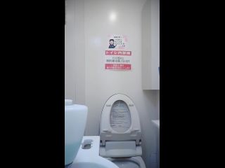 Beauty convenience store toilet - beautywcpeep03 on voyeur -4
