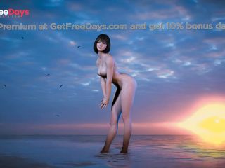 [GetFreeDays.com] 3D cute Asian slut naked her hot body dance for you Porn Video April 2023-9