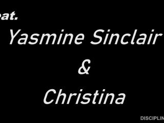 online adult video 39 jenna haze femdom femdom porn | DisciplinaryArts – LATE AWAKENING – Yasmine Sinclair, Christina | disciplinaryarts-0