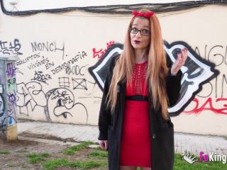 Meryledyxxx - From being repressed on her housewife's town to become a sex addict on the big city. Mery, a MILF, and her second youth 24.05.2023 - Red haired-0