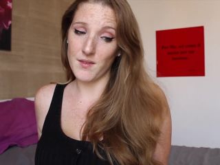 Your Older White Step Sister femdom Littleredheadlisa-2