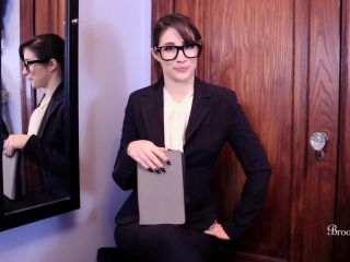 adult xxx clip 12 mature stockings big ass masturbation porn | Brookelynne Briar - The Making Of A Corporate Slut [1080P] | ass worship-1