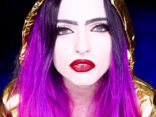 online video 49 Empress Poison - Pimp out Your Mouth, bodybuilder femdom on cumshot -3