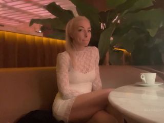 Blowjob In Public RestaurantS Restroom. Casual Sex With Stranger. HotwifeS Revelation. Ep. 2. 1080p-5