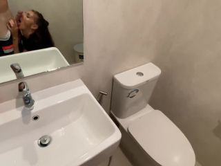 adult xxx clip 24 Hungry_Kitty – Fucked a Horny Stepmom in the Gym Toilet FullHD 1080p | family sex | fetish porn femdom corset-2