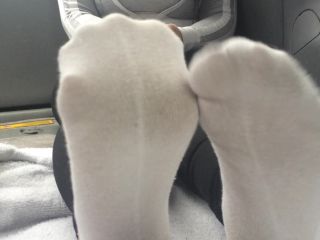 online adult clip 42 spit fetish porn Unique Soles - Kimberlys POV Worship after Workout, footlicking on lesbian girls-1